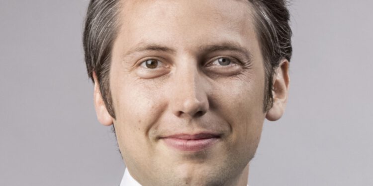 Marius Richter ist neuer Real Estate Leader bei PwC. Foto: PwC Österreich