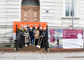 Silver Living startet in Melk