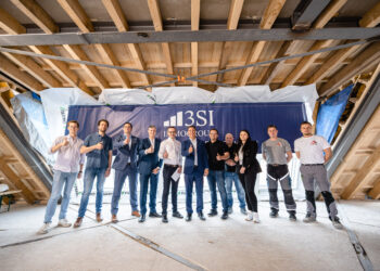 3SI Immogroup blickt auf Rekordjahr zurück