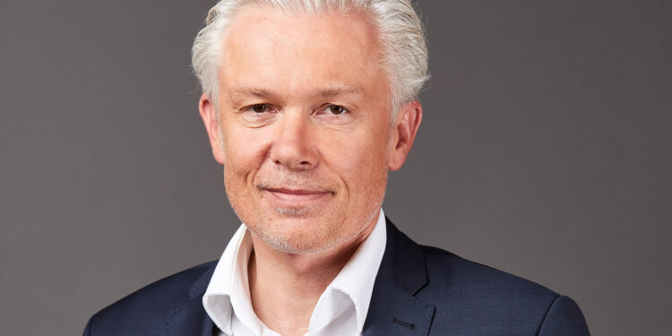 BILD zu OTS - Robert Grneis ist neues Vorstandsmitglied der Wien 3420 aspern Development AG.