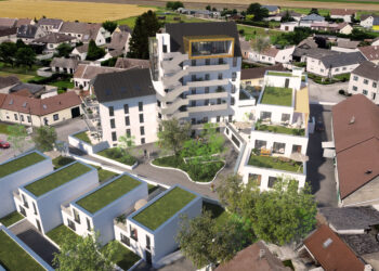 Stix + Partner setzt „LandMark“ im Weinviertel