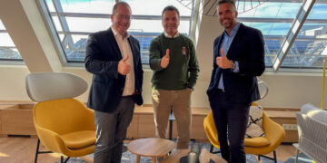 ISS Österreich strukturiert sich neu