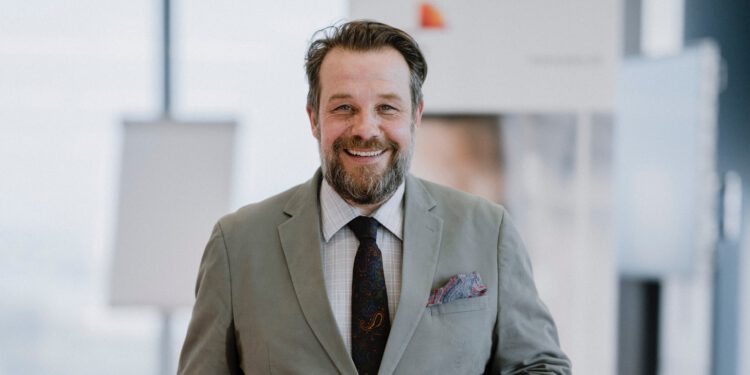 Peter Fischer ist neuer Executive Managing Director bei Apleona Real Estate Management. Foto: Apleona