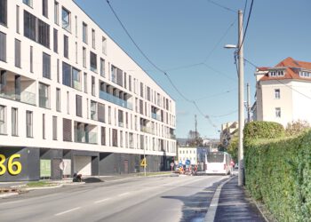 EHL startet Vermarktung von Grazer Süd-Spitz