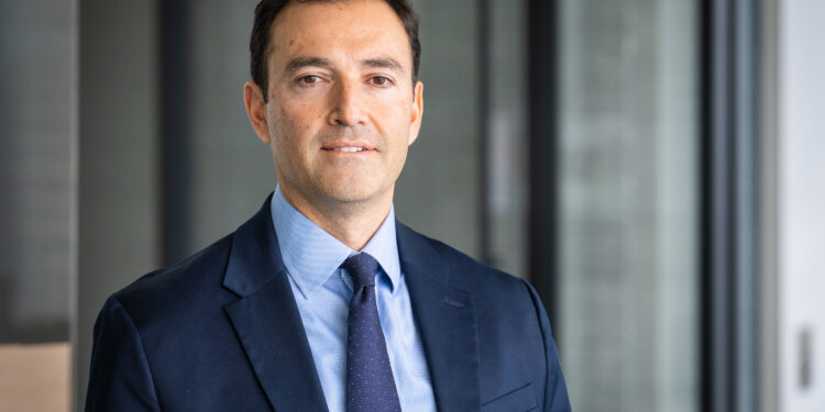 Randy Giraldo ist neuer Europachef bei Nuveen Real Estate. Foto: Nuveen