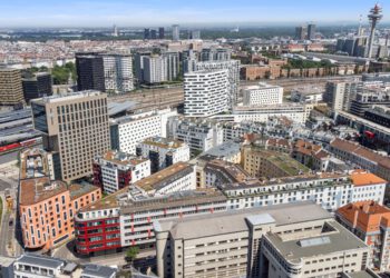 ARE kauft Favoritner Büro- und Hotelimmobilie