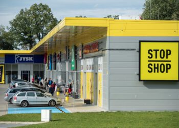 Stop-Shop-Portfolio kräftig gewachsen