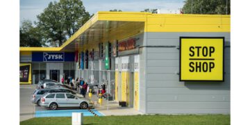 Stop-Shop-Portfolio kräftig gewachsen