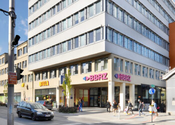 vivoreal kauft Büroimmobilie in Simmering