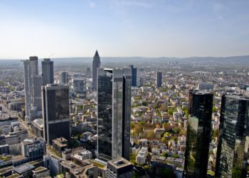 Deutsche Büroimmobilien matchen sich mit Staatsanleihen