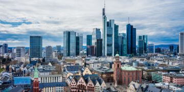 Schwache Konjunktur drückt deutschen Büromarkt