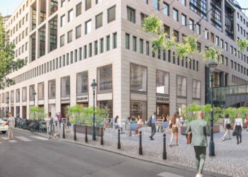 Kärntner-Ring-Hof wird modernisiert