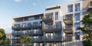 VMF startet Vermietung für Grazer Projekt