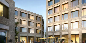 Nach Verzögerung: Bau von Salzburger Quartier wieder aufgenommen