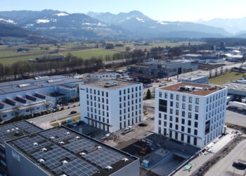 Prisma vermeldet Vollvermietung in Röthis