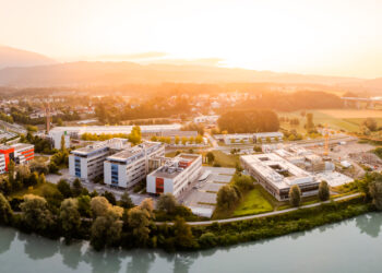 Hightech gepaart mit Energiewende