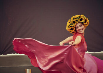 Knoten in alle Richtungen