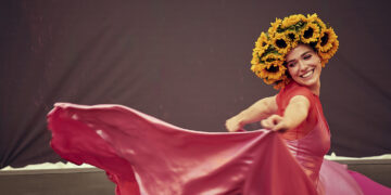 Knoten in alle Richtungen