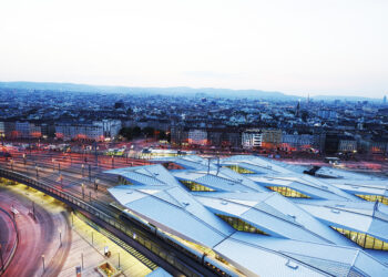 Wiener Büromarkt zeigt sich solide