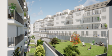 GalCap Europe kauft Wohnprojekt