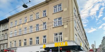 Coore vermittelt an Billa