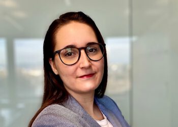 Melanie Reichel steigt bei RIV auf