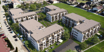 Elk Bau Wohnpark in Ober-Grafendorf ausgezeichnet