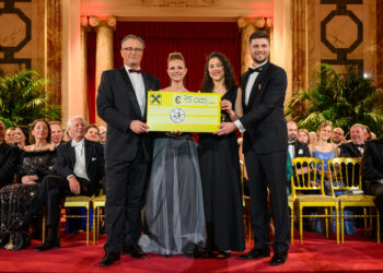 Das war der Immobilienball 2023