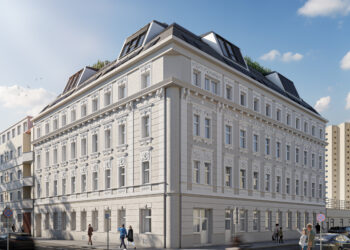 Verkaufsstart für 3SI-Projekt in der Donaustadt