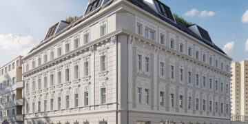 Verkaufsstart für 3SI-Projekt in der Donaustadt