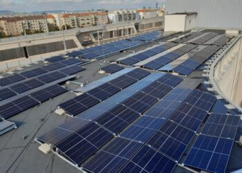 Neue PV-Anlage im Rainers Hotel Vienna