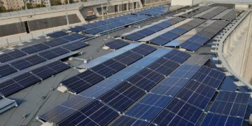 Neue PV-Anlage im Rainers Hotel Vienna