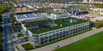 STRABAG: Neuer Mieter im „Hatrium“