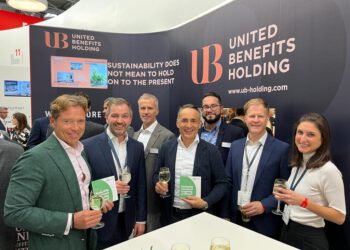 Klimabündnis zwischen United Benefits Holding und Rhomberg ventures