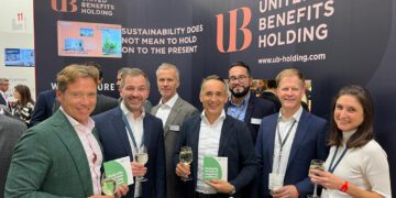 Klimabündnis zwischen United Benefits Holding und Rhomberg ventures