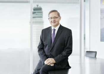 Wiener Flughafen setzt auf CO2-Neutralität