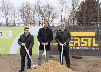 Wildgarten wächst weiter