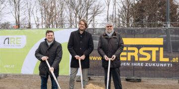 Wildgarten wächst weiter