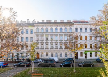 Alvarea vermittelt Zinshaus in Hernals