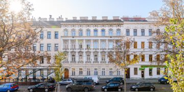 Alvarea vermittelt Zinshaus in Hernals