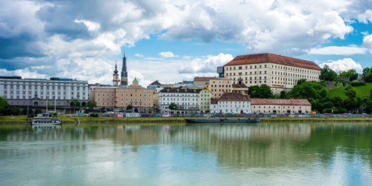 Linz ist das Zentrum Oberösterreichs und das Herz der österreichischen Industrie. Foto: Pixabay