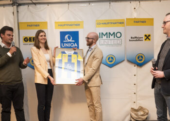 IMMOunited meets FORE