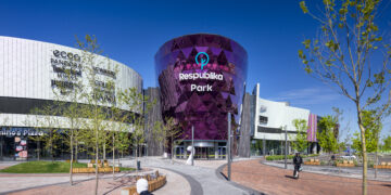 Aus Einkaufszentrum wurde Punkt der Unzerstörbarkeit