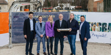 VMF starten in Ebreichsdorf