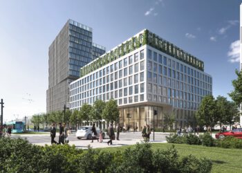 Universal Investment zieht ins Timber Pioneer