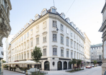 Schöne Aussichten für Wiener Hotels