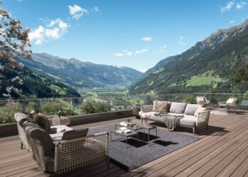 EPHIC Real Estate vermarktet die „Alpensinfonie“