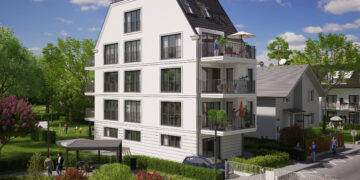 Alvarea vermittelt am Türkenschanzpark