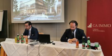 CA Immo: Stabiler Cashflow, Konzernergebnis gesunken