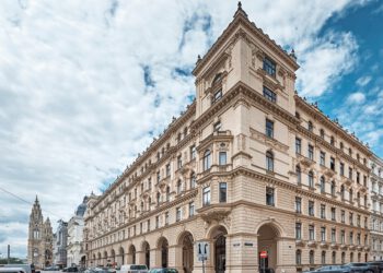 JP Immobilien kauft Pracht-Zinshaus in Wien